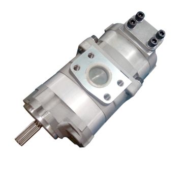 Hydraulic Gear Pump 234-60-65100 For Komatsu