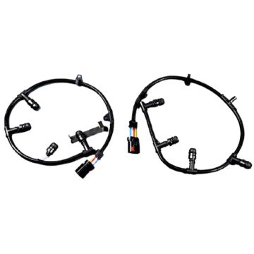 Glow Plug Harness Kit 4C2Z-12A690-AB For Ford