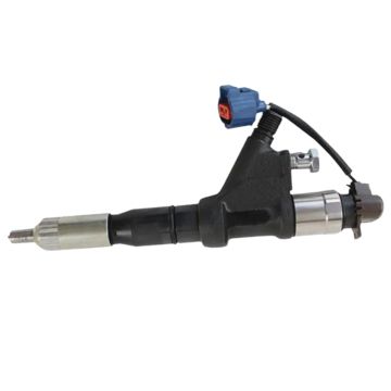 Fuel Injector 23670-E0341 For Hino