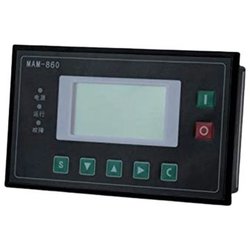 Controller Panel MAM860B For Screw Air Compressor