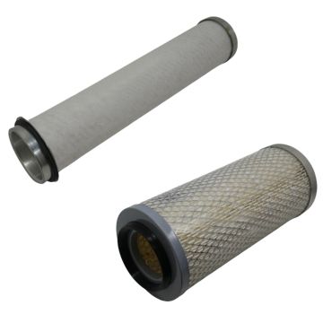 Inner and Outer Air Filter 1026131M92 For Massey Ferguson