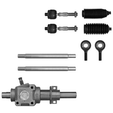 Steering Rack & Pinion HDRP134002 HDRP-1-34-002 1823902 1824446	Polaris Brutus Ranger Crew 900-6 EPS 2016 Ranger Crew Diesel-2015-2018 Ranger Crew XP 1000 EPS 2017-2018 Ranger Crew XP 1000 EPS