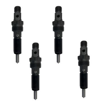 4Pcs Fuel Injector 3930573 For Cummins