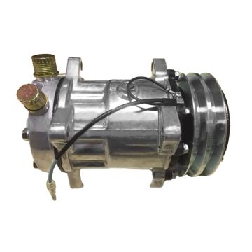 Air Conditioning Compressor VOE11007314 For Volvo