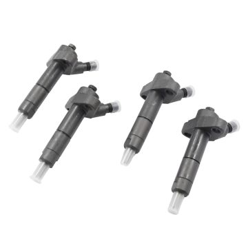 4PCS Fuel Injector 6703510 For Ford
