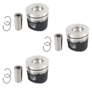 3PCS Piston Set and Rings 0427-1974 For Deutz