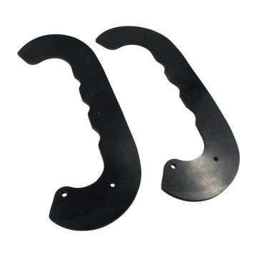 Snow Blower Paddles 2pcs 55-9250 For Toro