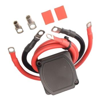 Smart Waterproof Dual Battery Isolator XR-OT029A For ATV