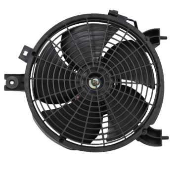 A/C Radiator Condenser Cooling Fan CM676387 For Mitsubishi