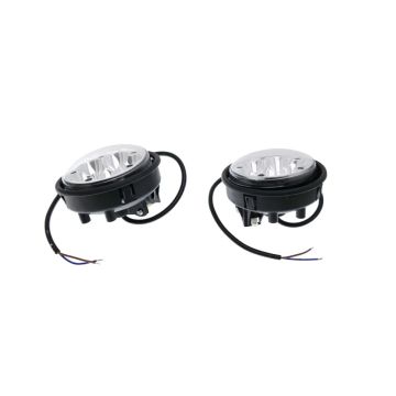 2Pcs LED Fog Light A0632497000 For Freightliner