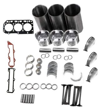 Overhaul Rebuild Kit STD HSU01001S For Yanmar