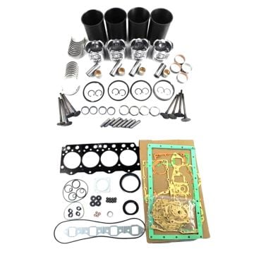 Overhaul Rebuild Kit STD For Yanmar 4TNE84