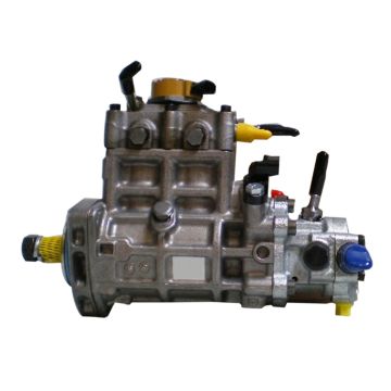 Fuel Injection Pump 295-9125 Caterpillar CAT Engine C4.4 C6.6 C4.4DE110E C4.4DE65E3 C4.4DE88E0 C4.4DE88E3 POWER SYS Paving Compactor CB-44B CB-54 CB-54B CB-64 CP-44 CP-54 CP-54B CS-44 CS-54 CS-54B CS-64B CW-34 Track Tractor D3K LGP D3K XL 
