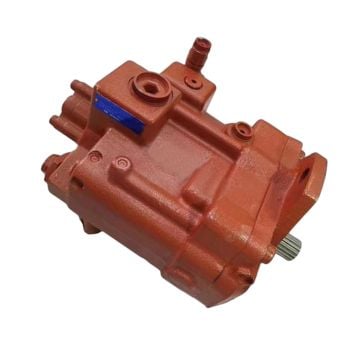 KYB PSVL-54CG Pilot Gear Pump for Kubota 