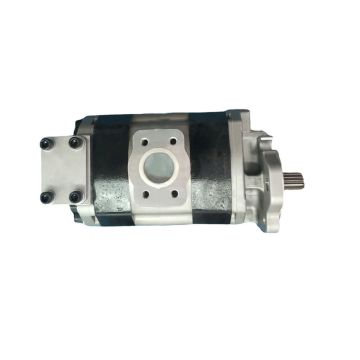 Hydraulic Gear Pump 44083-61900 Kawasaki Wheel 115ZIV-3 115ZV