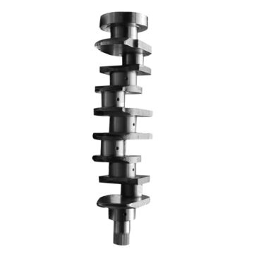 Crankshaft 139-7018 CA1397018 1397018 7W2744 7W-2744 Caterpillar CAT Engine 3054 3054B Paving Compactor CB-534B CB-535B CP-433C CS-431C CS-433C PF-300B PS-300B
