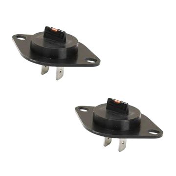 2pcs Dryer Thermistor DC32-00007A For Samsung