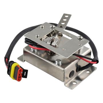 Throttle PB-6 Type 0-5K With MS 3 Wires PB-8 For Curtis