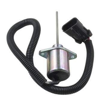 Fuel Stop Solenoid 25-38109-06SV For Carrier