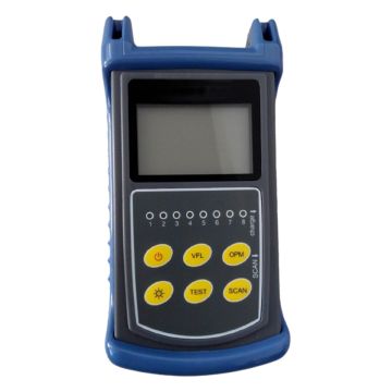 Cable Tracker Check Line Sequence Tester OPM VFL ST007 For Cable