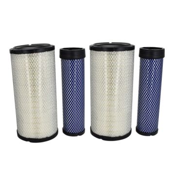 2Pack Outer Inner Air Filters Set P828889 P829333 For Donaldson