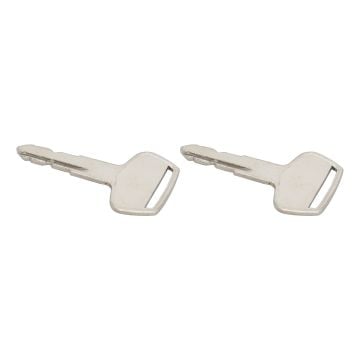 2pcs  Ignition Keys CH12206 for John Deere