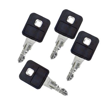 Ignition Key 4pcs 214961 For Ditch Witch
