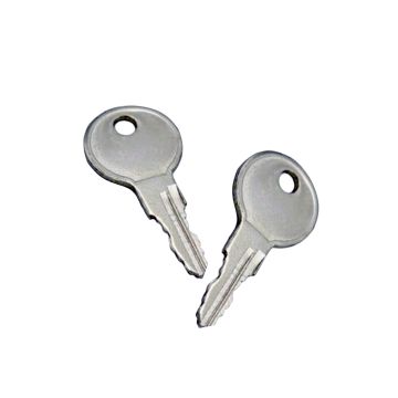 2pcs Key 0G66240 For Generac