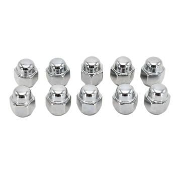 M12-1.25 Acorn-19mm Hex Wheel Nut 611-076 28171AJ000 For Dorman