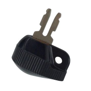 Ignition Key 180292M1 For Massey Ferguson