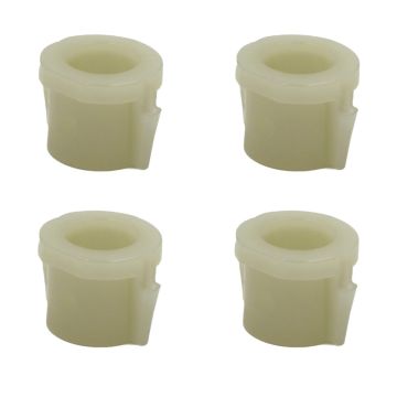 Steering Shaft Bushing 4pcs GX21994 John Deere Riding Mower 102 105 107H 107S 108 115 125 135 145 155C 190C 92H D100 D105 D110 DD120 D125 D130 D140 D150 D155 D160 D170 D180 E100 E110 E120 E130