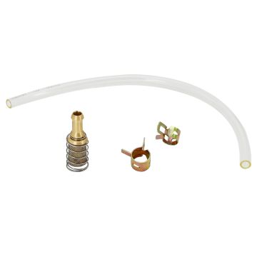 Fuel Tank Pickup Screen Kit with Hose and Clamp 6650239 for Bobcat