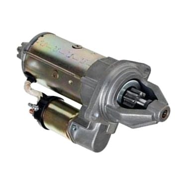 24V Starter Motor 13T 5.5kW 600-813-2520 For Komatsu