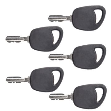 5pcs Ignition Keys 532140401 For Husqvarna