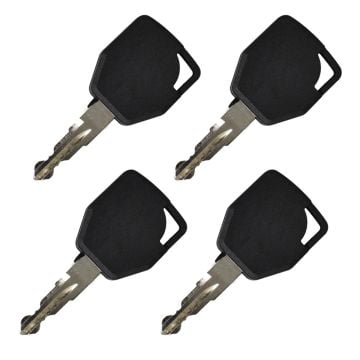 Ignition Keys 4pcs 81404 For Terex