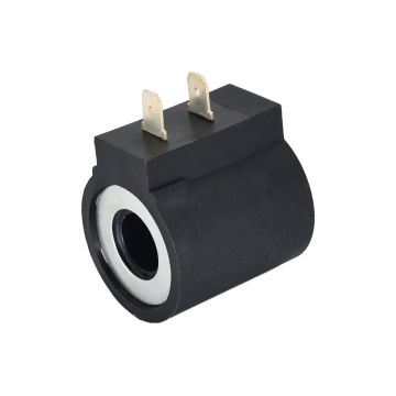12V DC Solenoid Valve Coil With 2 Spade Connector 1/2" Hole 6301012 for Hydraforce