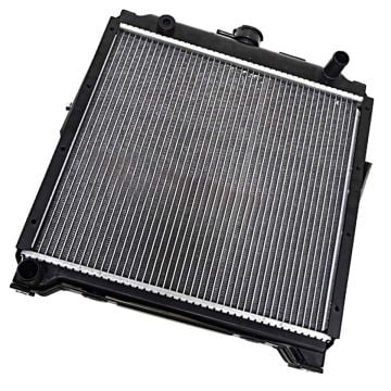 Radiator Assembly 757-31010 For Lister Petter