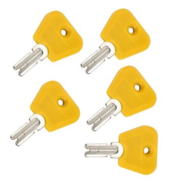 5Pcs Ignition Key 2782017 For Hyster