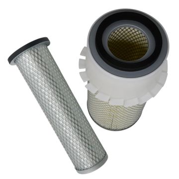 Inner & Outer Air Filter Kit L86504143 For New Holland