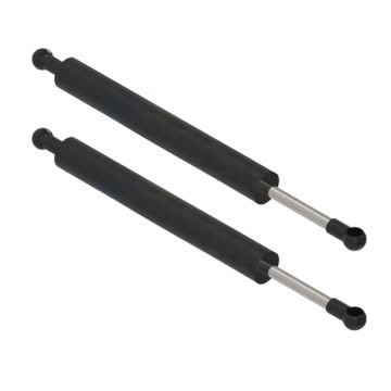 Steering Damper 2pcs AM143066 AM136912 John Deere Z-Trak Mowers Z225 Z245 Z425 Z445 Z465 Z645 Z655 Z665