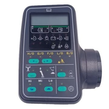 Monitor Cluster Gauge 7834-77-2005 For Komatsu 