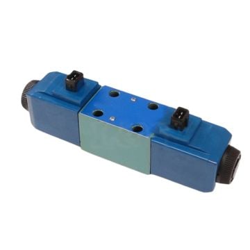 Hydraulic Solenoid Directional Valve 25/104700 For JCB