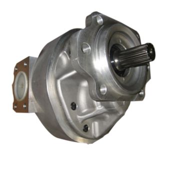 Compactor WF600T-1 Hydraulic Gear Pump 705-11-36040 For Komatsu 