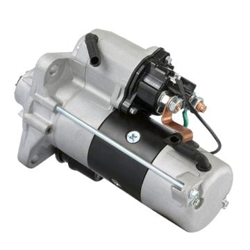 24V 10T Starter Motor 354-5671 Caterpillar CAT Track-Type Tractor D6K2 XL D6K2 D4 D6K2 LGP D6K Asphalt Paver AP1055 BG1000E AP-1055F AP-1055E AP655 AP655F BG1055E AP-1000E AP-1000F AP655F L AP600 AP600F AP1000 Pipelayer PL61 
