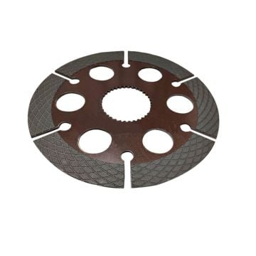 Brake Disc 36T 237017A1 Case Backhoe Loader 580LE 580LPS 580LSP 580LXT 580SLE 580SM 590LSP 590SLE 590SM 590SM Series II 590L 590SL 590SL Series II 
