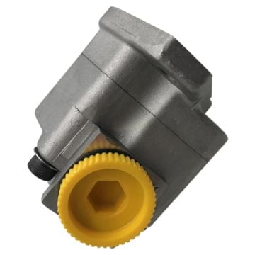  Excavator Pilot Gear Pump Spline For Caterpillar