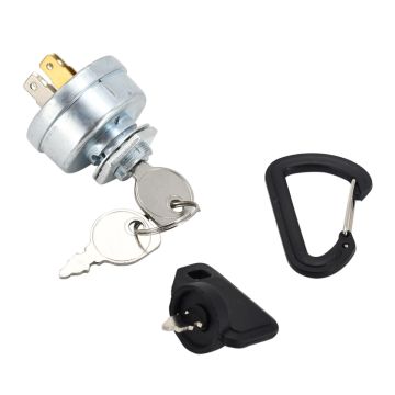 Ignition Starter Switch 128010 For Bobcat