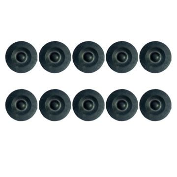 10PCS Grease Dust Cap TLU31-0009 For Dexter