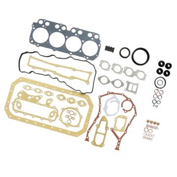 Full Engine Gasket Kit with Cylinder Head Gasket 04010-00001 For Hino