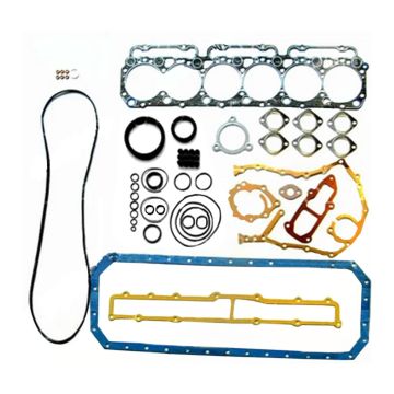 Full Engine Gasket Kit with Cylinder Head Gasket 000496MPL043 For Hino